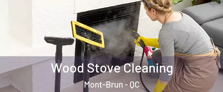  Wood Stove Cleaning Mont-Brun - QC