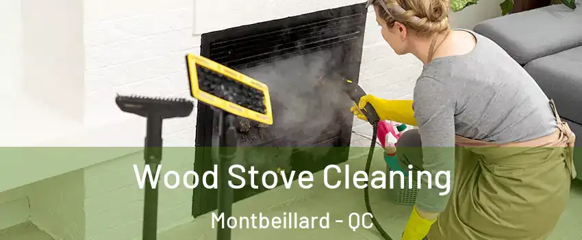  Wood Stove Cleaning Montbeillard - QC