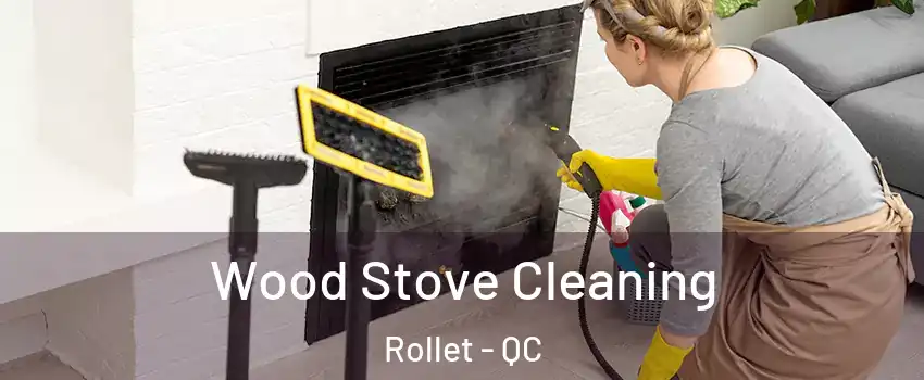  Wood Stove Cleaning Rollet - QC