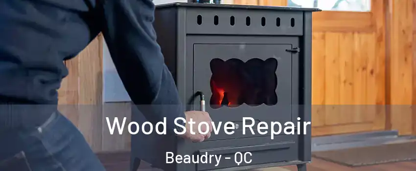  Wood Stove Repair Beaudry - QC