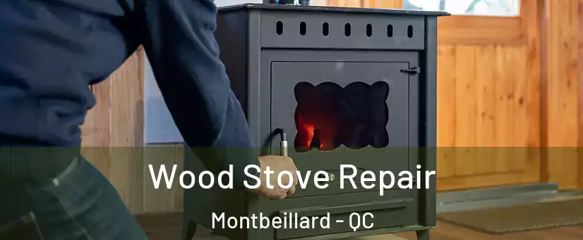  Wood Stove Repair Montbeillard - QC